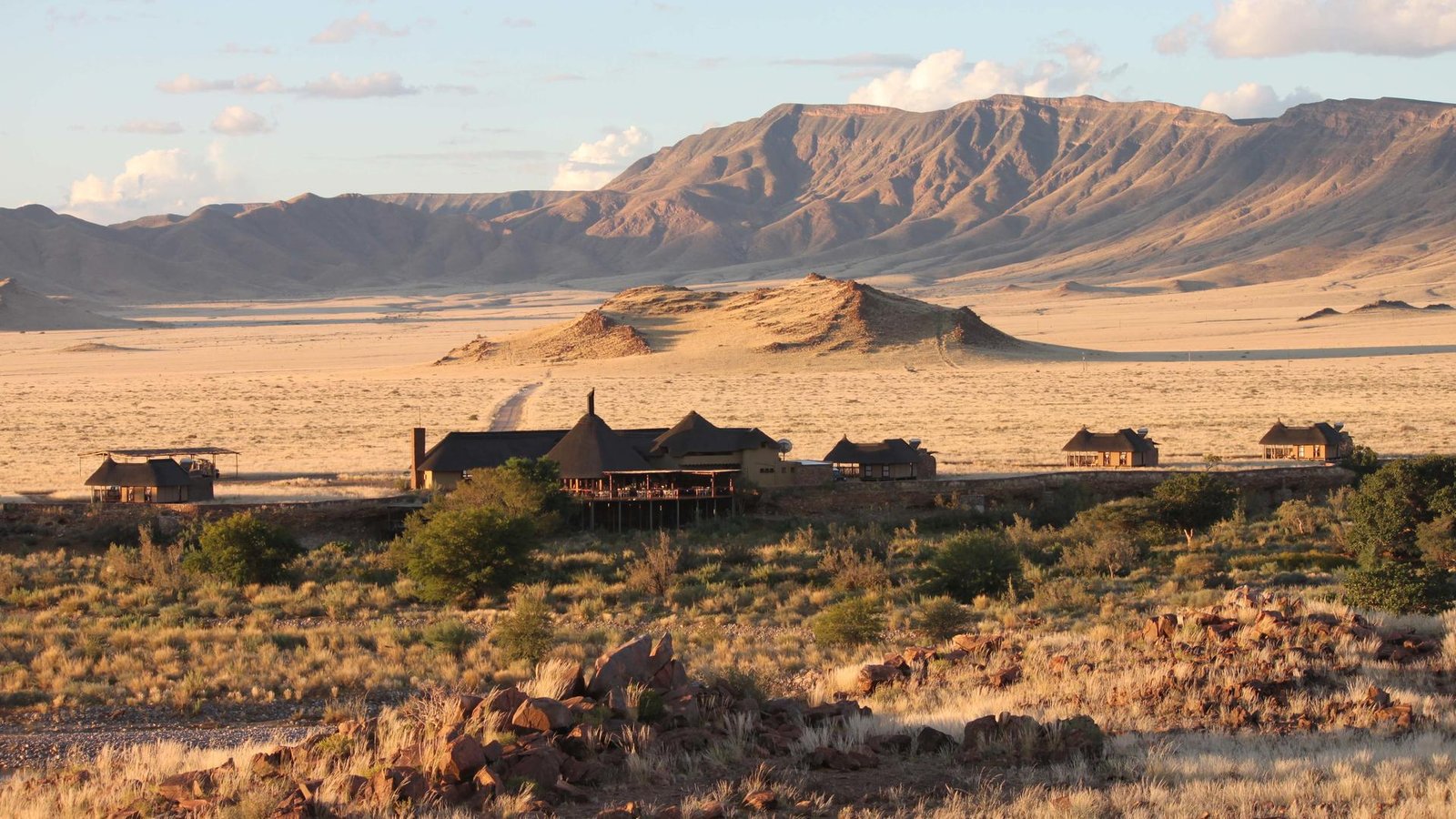 The Namibian Desert & Coast Self-drive Safari (Luxury)