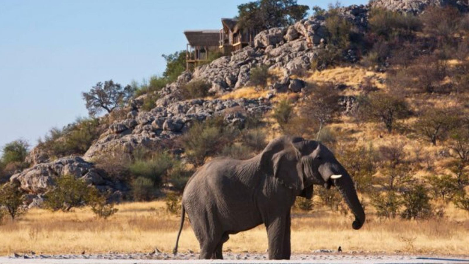 The Cultural Namibia Self-drive Safari (Luxury)