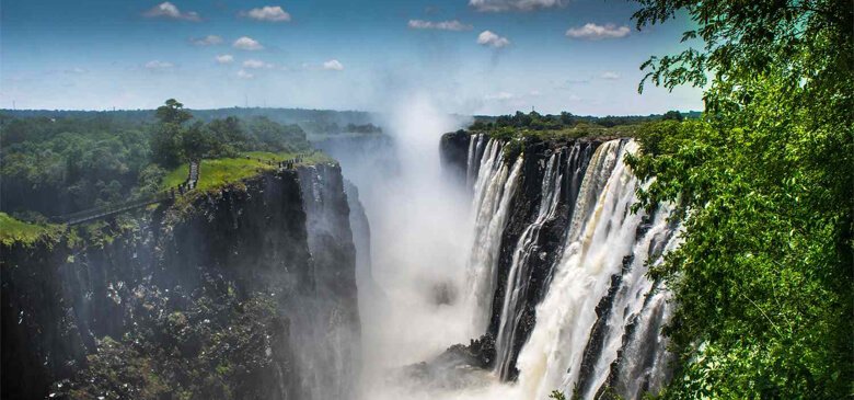 Zimbabwe – A World of Wonders
